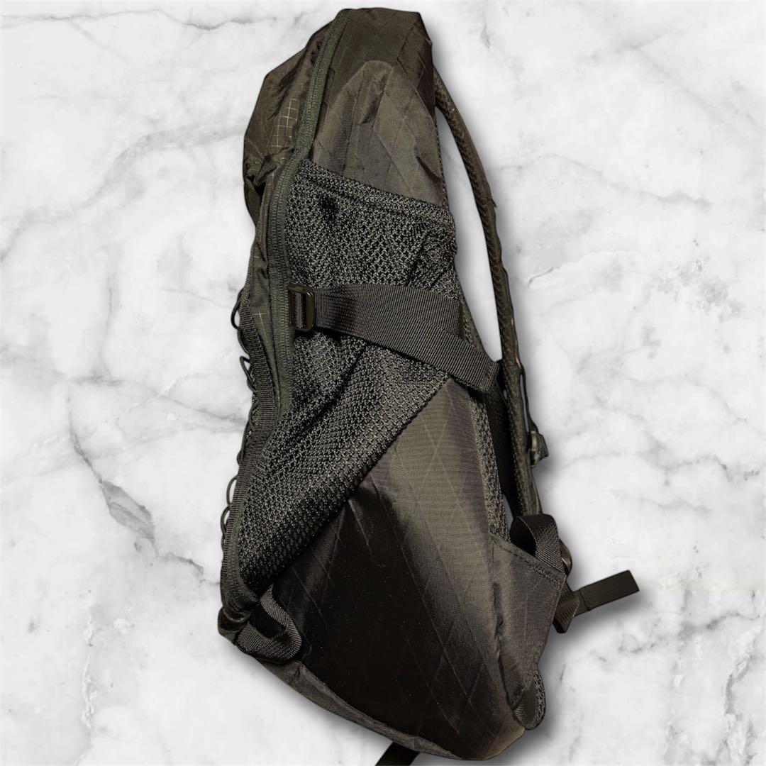 【Supreme】Backpack 2023FW”Black “