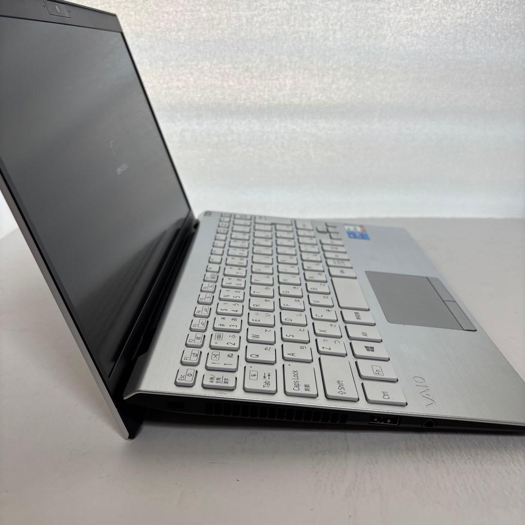【軽量＆高性能】VAIO SX12 Win11＆WPS Office付！