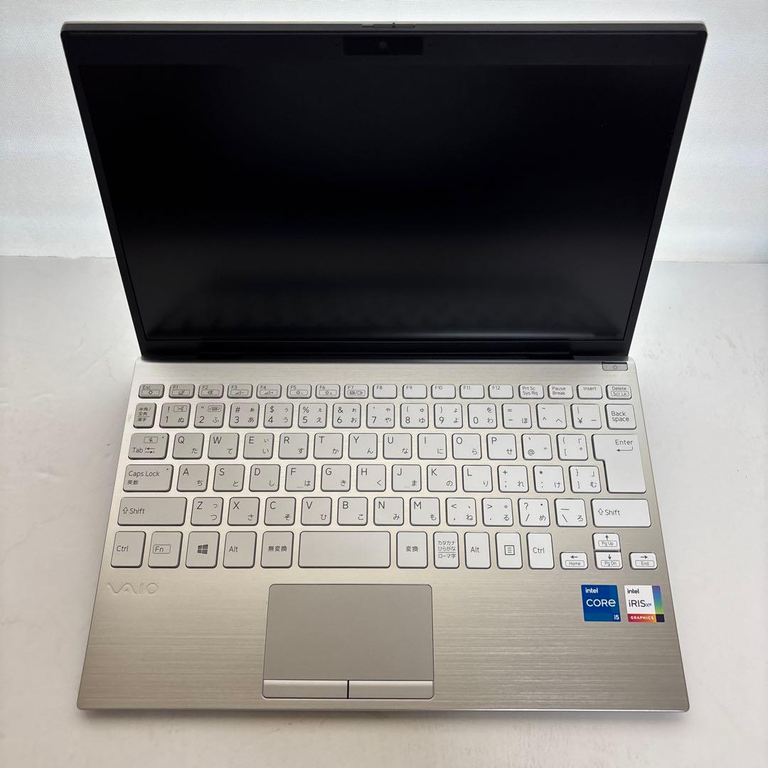 【軽量＆高性能】VAIO SX12 Win11＆WPS Office付！