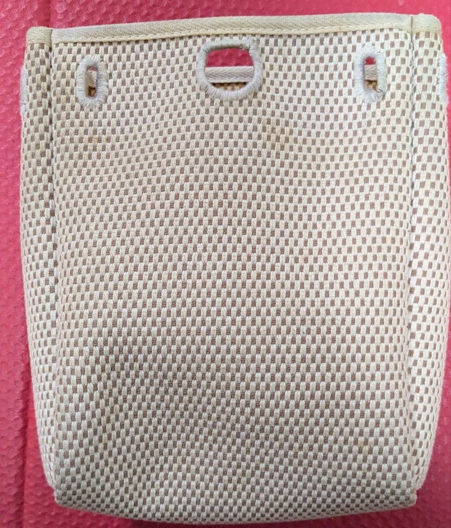 HERMÈS ブラック ショルダーバッグ