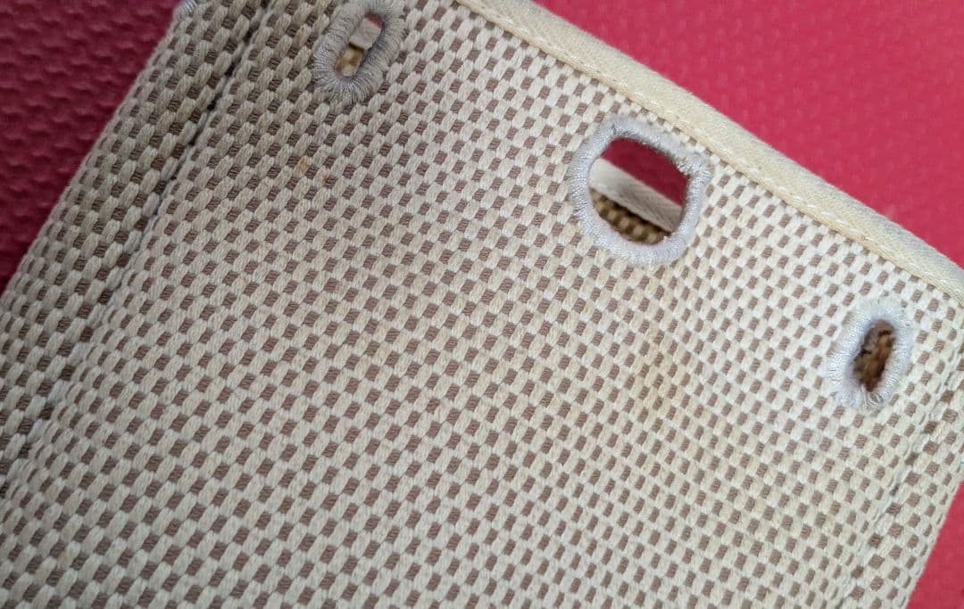 HERMÈS ブラック ショルダーバッグ