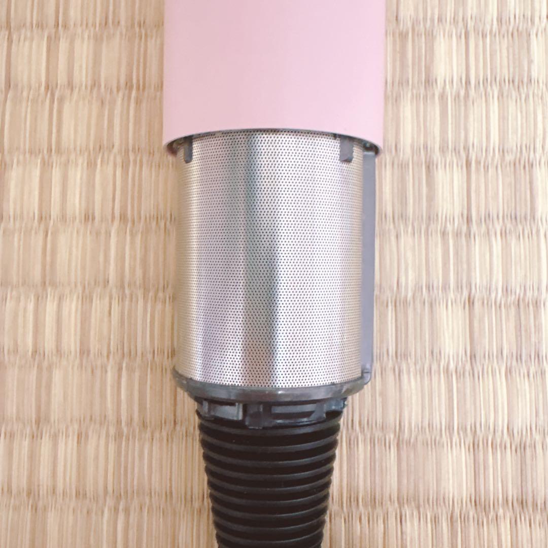 Dyson ヘアドライヤー ピンク 限定色