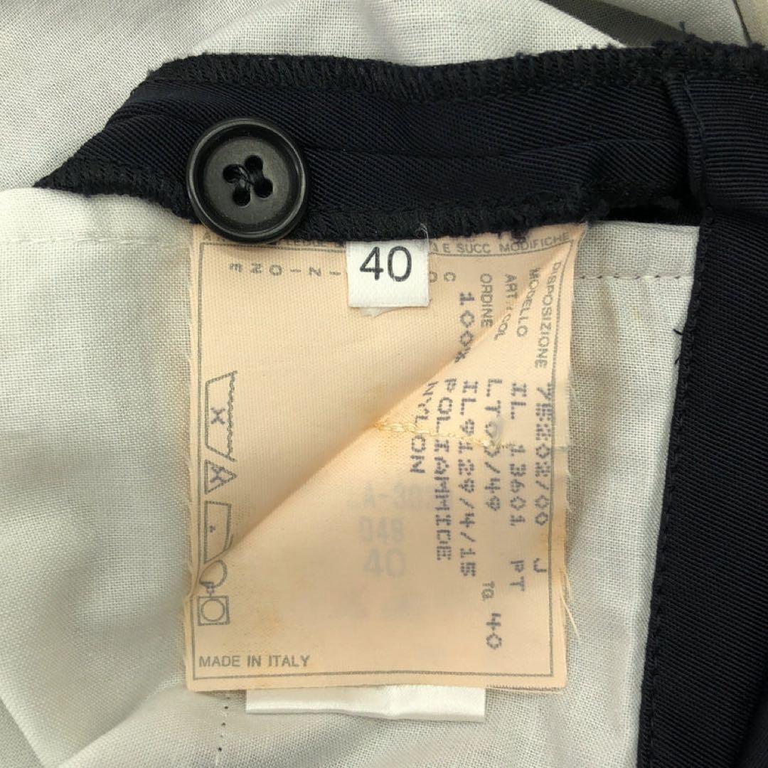 本人期1990s HELMUT LANGヘルムートラング　スラックス