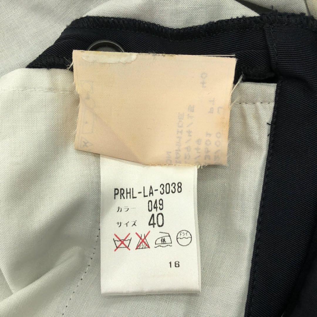 本人期1990s HELMUT LANGヘルムートラング　スラックス