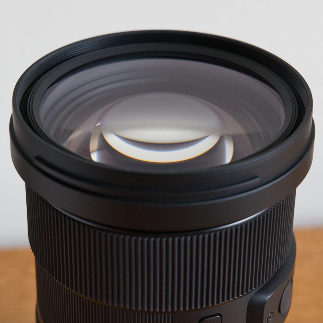 SIGMA Art 24-70mm F2.8 DG DN　Lマウント