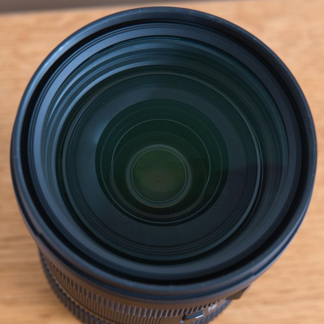 SIGMA Art 24-70mm F2.8 DG DN　Lマウント