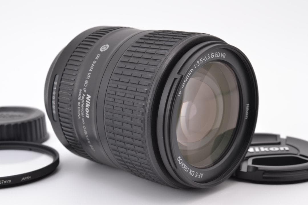 ■ 美品 ■ ニコン　Nikon AF-S 18-300mm ED VR