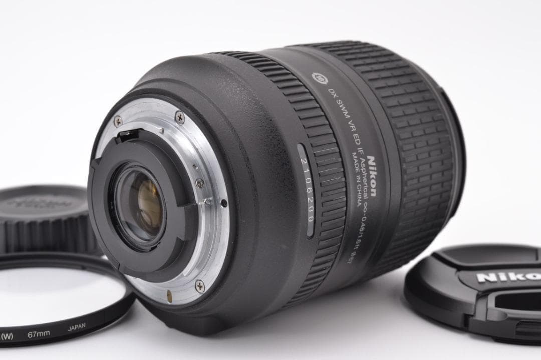 ■ 美品 ■ ニコン　Nikon AF-S 18-300mm ED VR