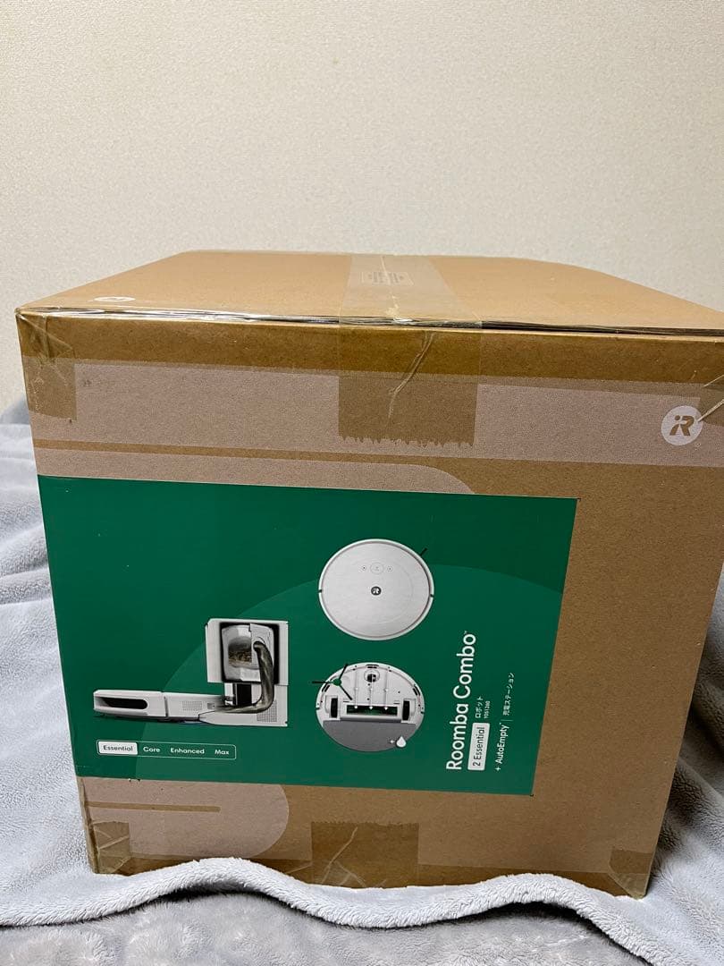 掃除機・クリーナー Roomba Conbo 2Essential