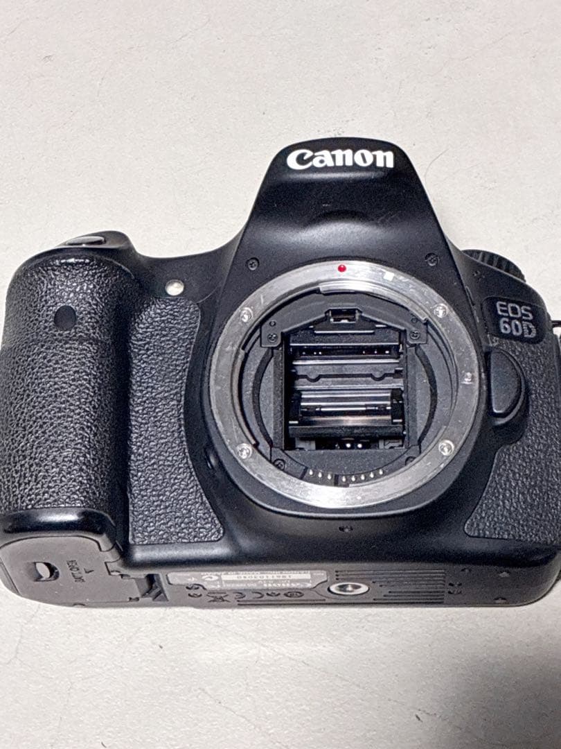 Canon EOS 60D ボディ