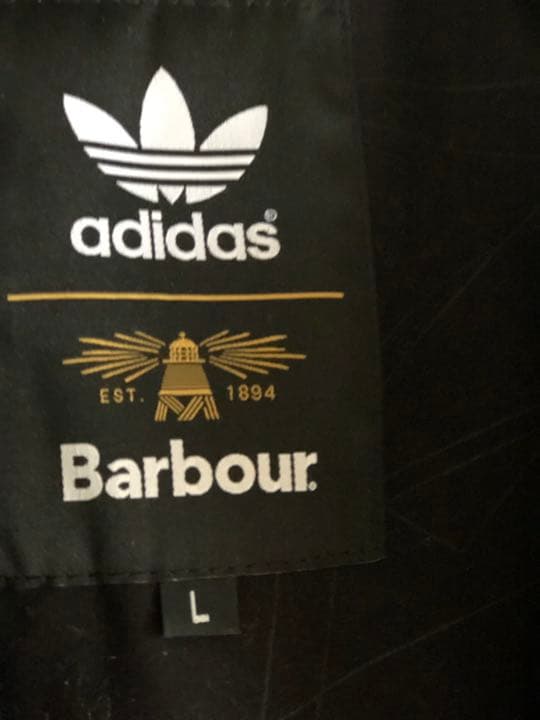 ら*る様 アディダスとバボラーのコラボ