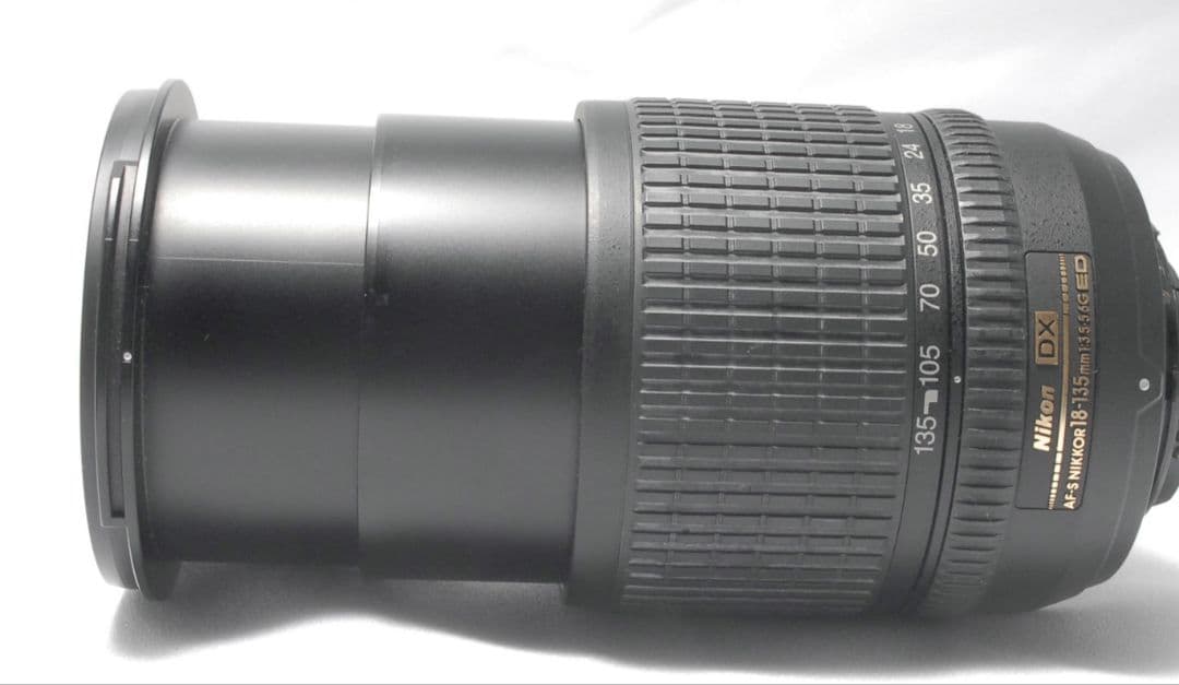 ニコン DX AF-S 18-135mm f3.5-5.6 G ED