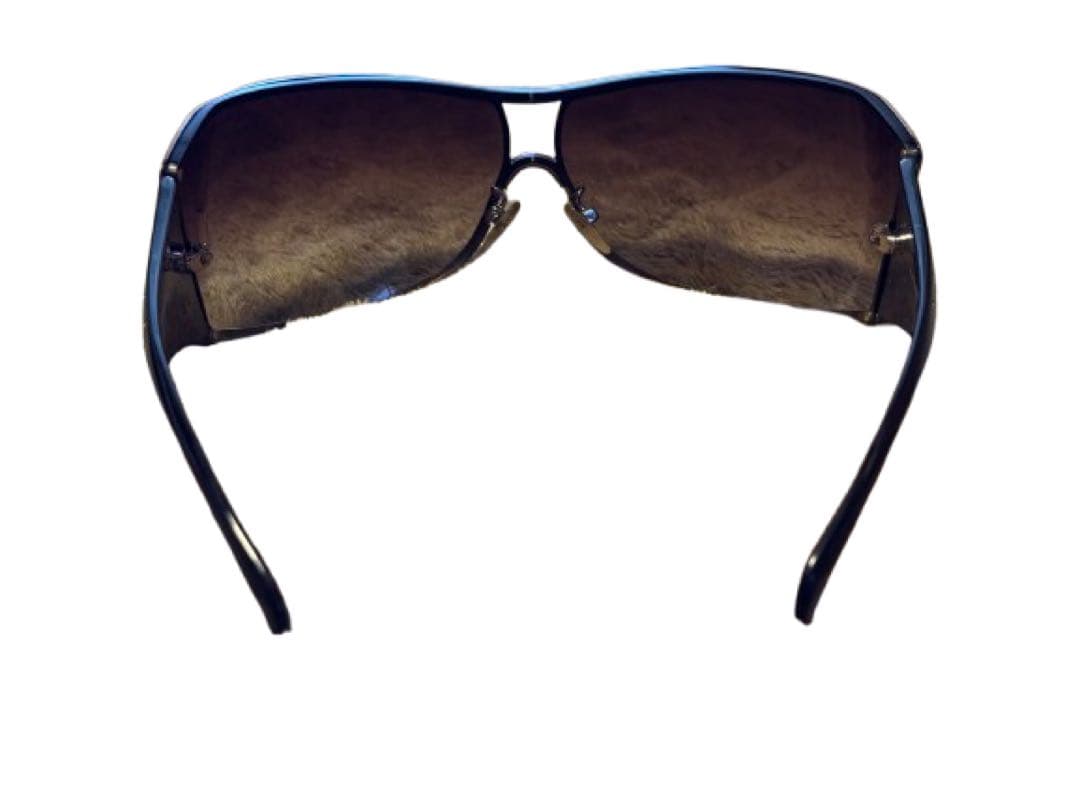 【美品】POLICE ポリス サングラス イタリア製 ケース付 S8297S