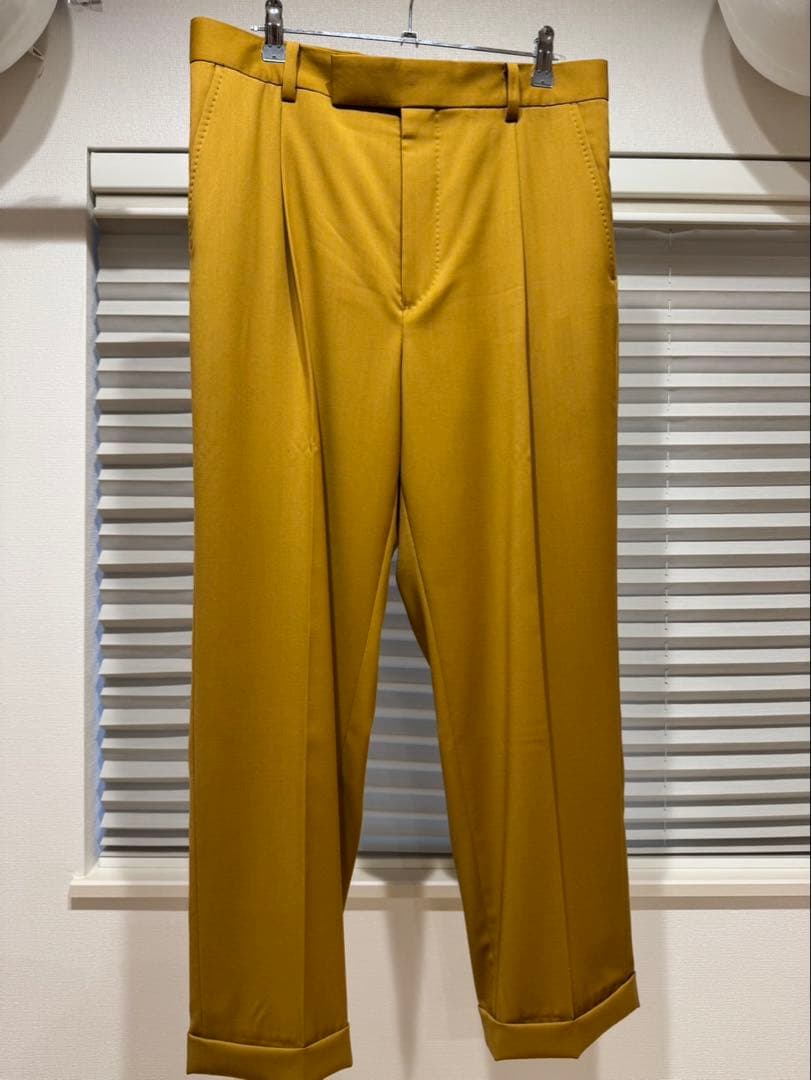 ワコマリア　GUILTY PARTIES スラックス