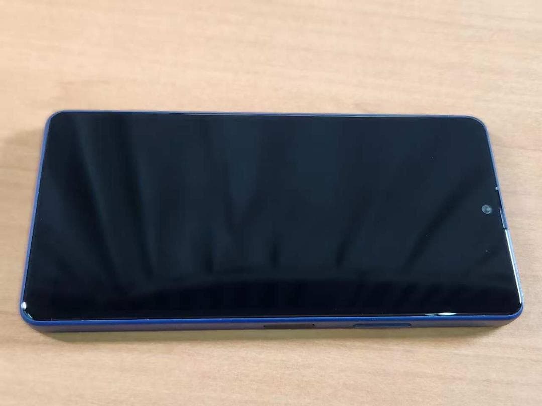 スマートフォン本体 021300J XPERIA SOG08 64GB