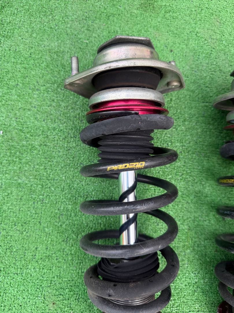 TANABE SUSTEC PRO フロントのみ 車高調 中古品 ダイハツ系