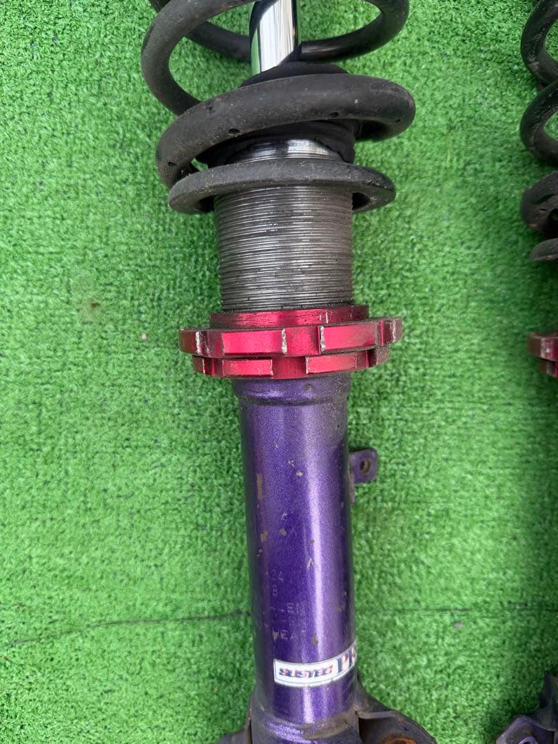 TANABE SUSTEC PRO フロントのみ 車高調 中古品 ダイハツ系