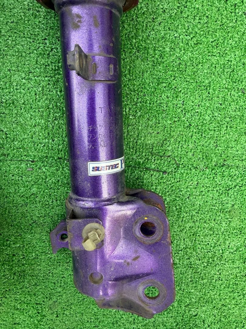 TANABE SUSTEC PRO フロントのみ 車高調 中古品 ダイハツ系
