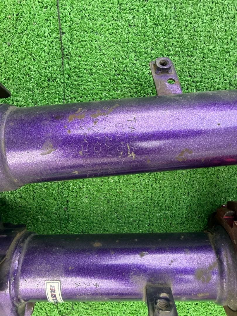 TANABE SUSTEC PRO フロントのみ 車高調 中古品 ダイハツ系