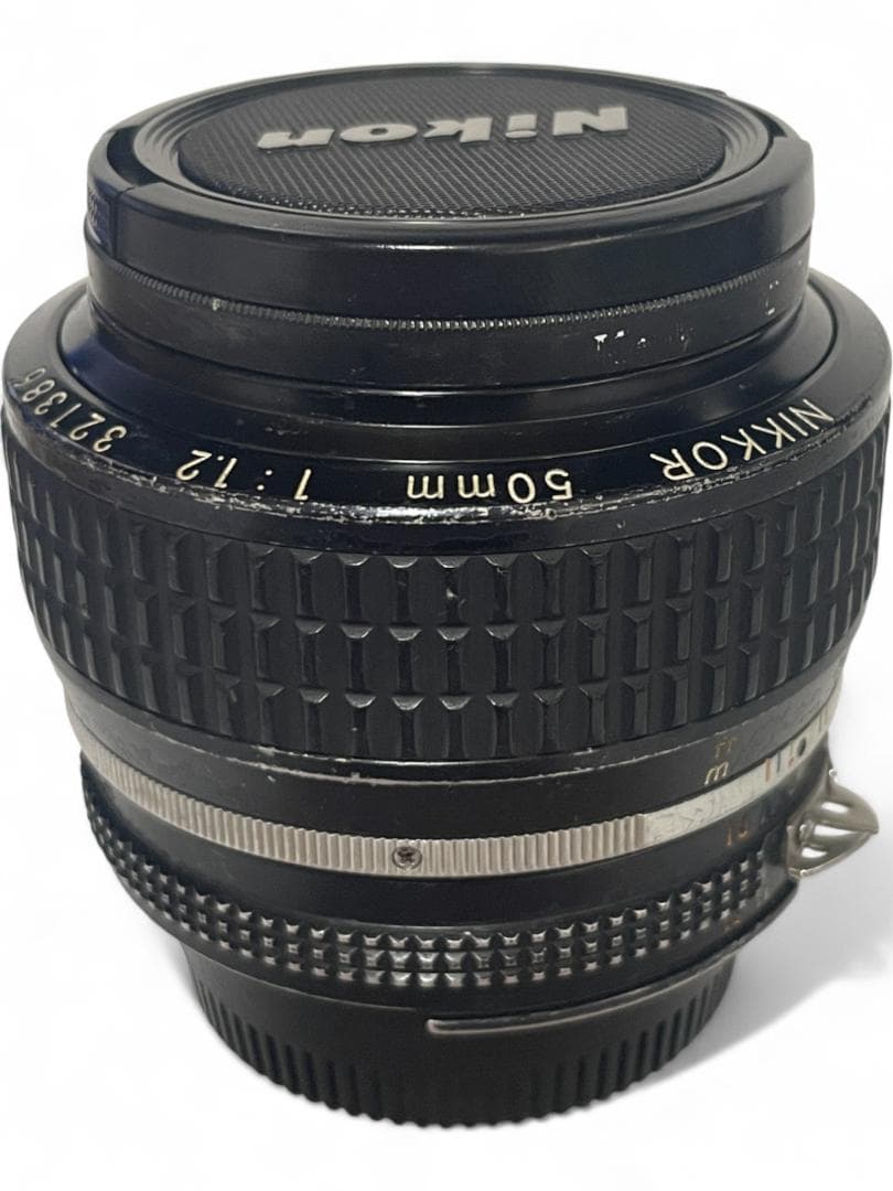 ひ*り様 Nikon Ai-S NIKKOR 50mm F1.2 　HS-12