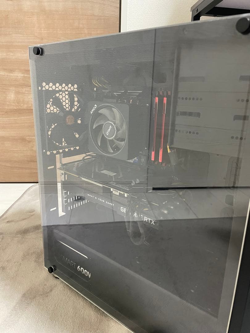 RTX2070Super搭載　ゲーミングPC