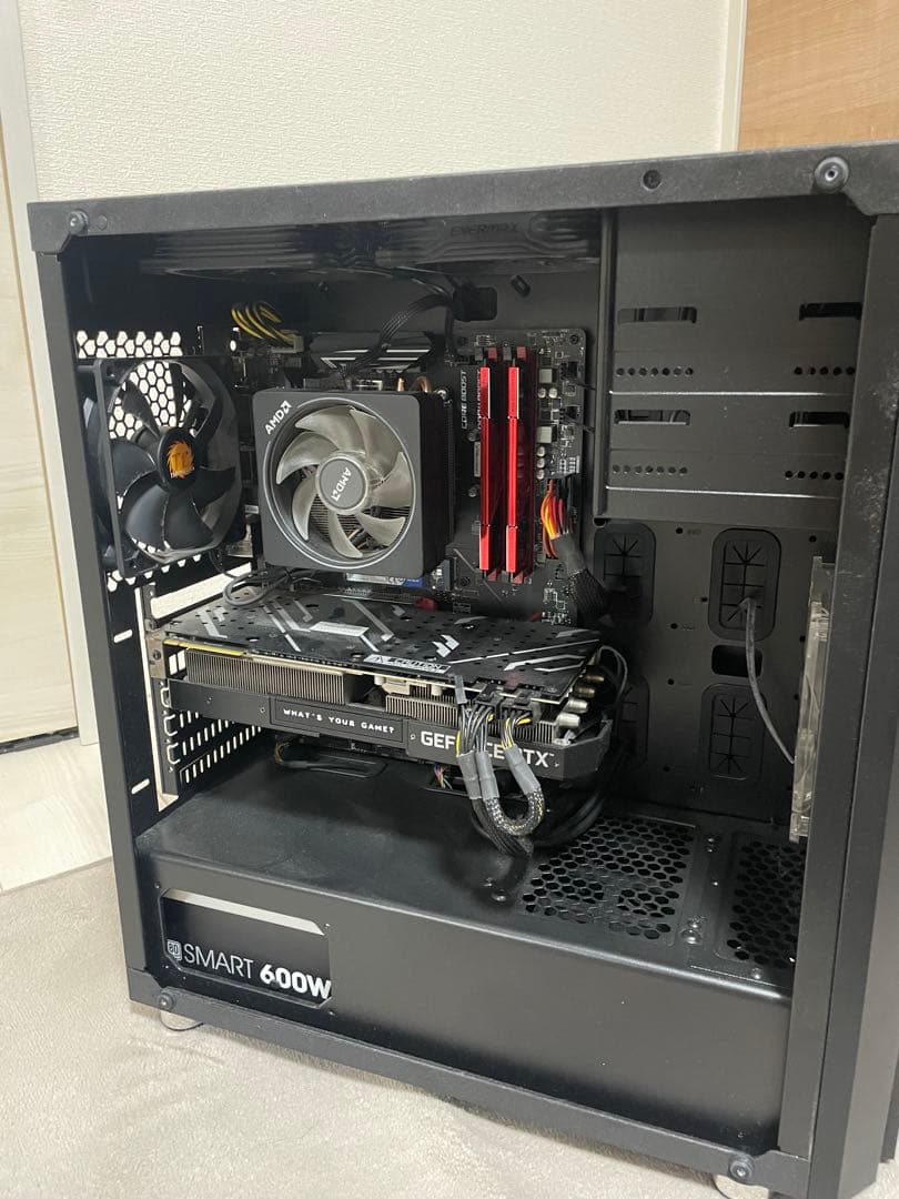 RTX2070Super搭載　ゲーミングPC