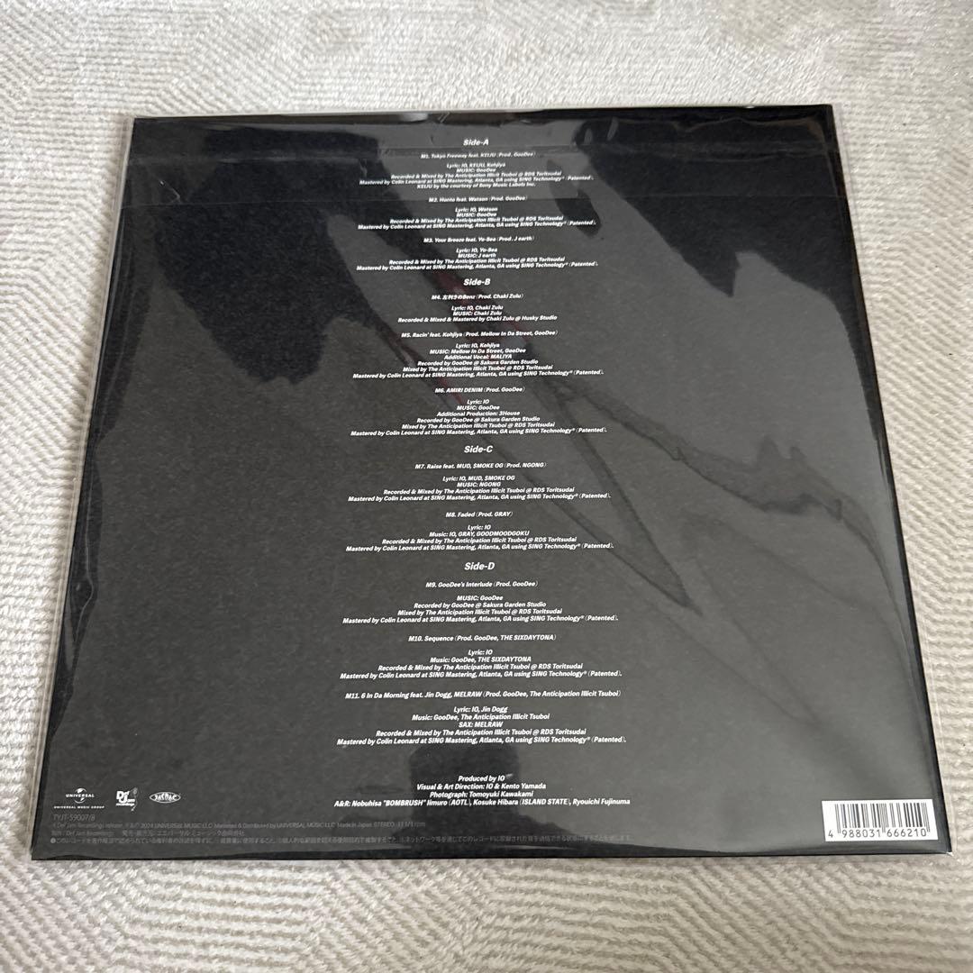 Kandy town ioレコード