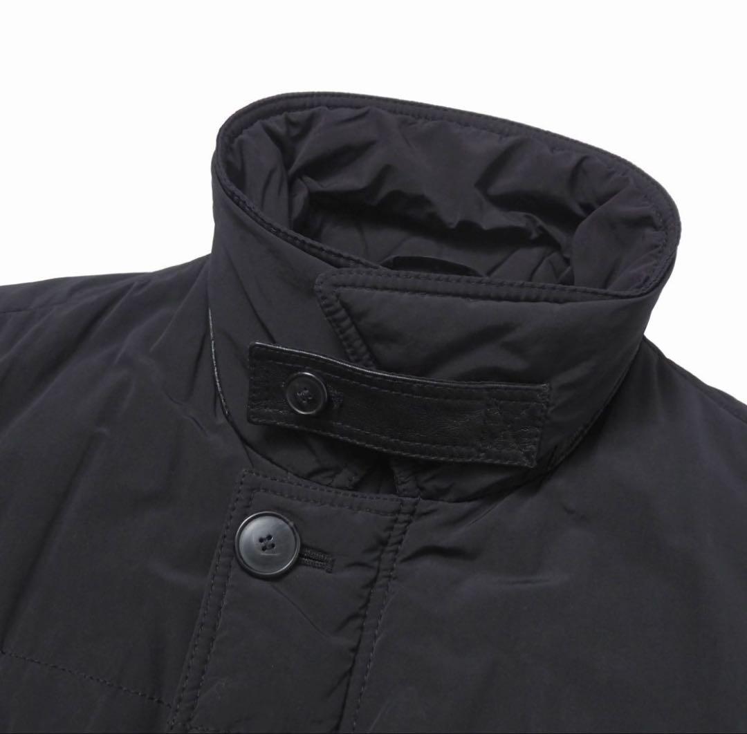 アルマーニGiorgioArmani ダウンジャケット ダウンコート イタリア製