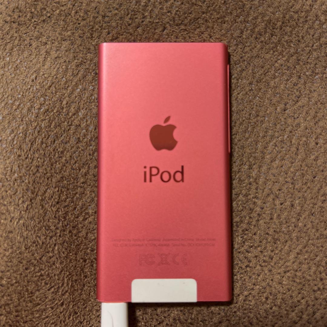 iPod nano 7世代