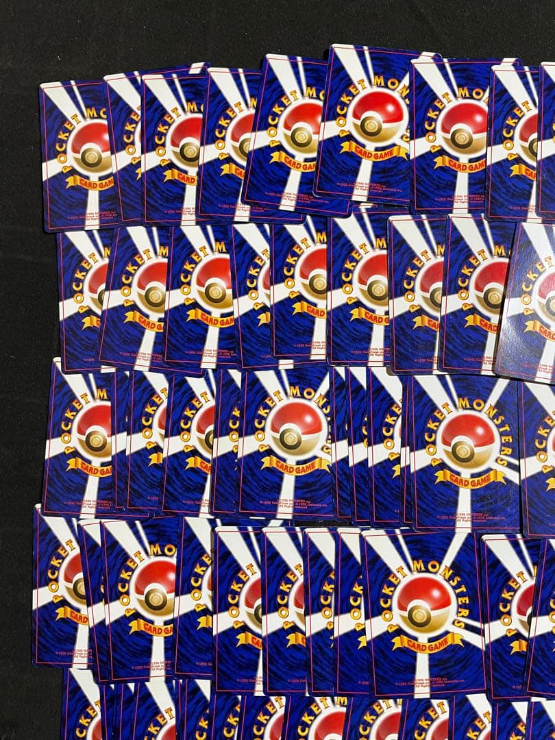 ポケモンカード 旧裏 約100枚 ノーマルレア