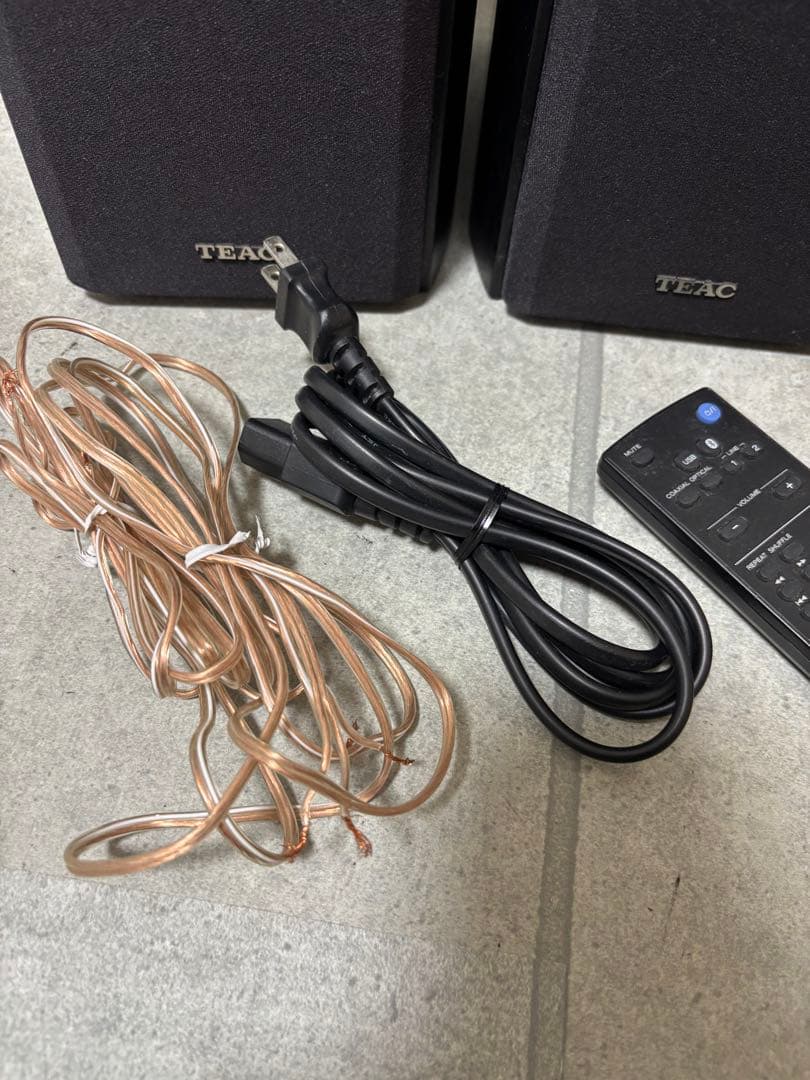 TEAC AI-301DA LS-301 ペアスピーカー　プリメインアンプ