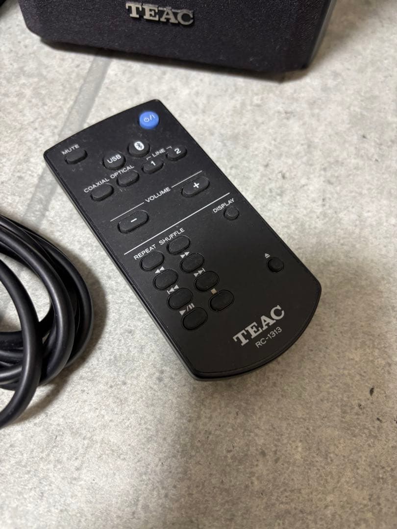 TEAC AI-301DA LS-301 ペアスピーカー　プリメインアンプ