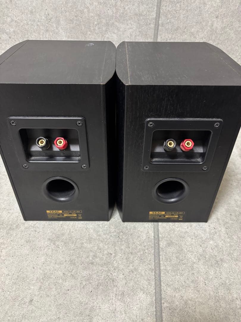 TEAC AI-301DA LS-301 ペアスピーカー　プリメインアンプ
