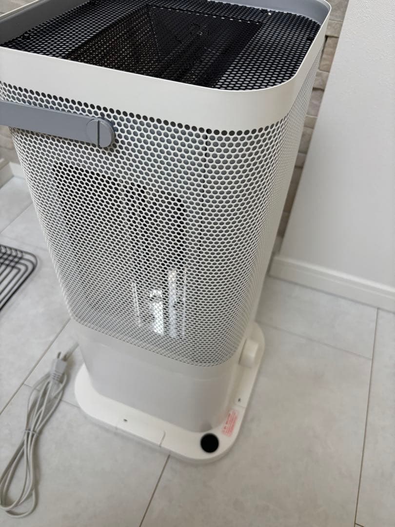 【極美品】edir カーボンヒーター 5面 クラウドファンディング　ED-5CW