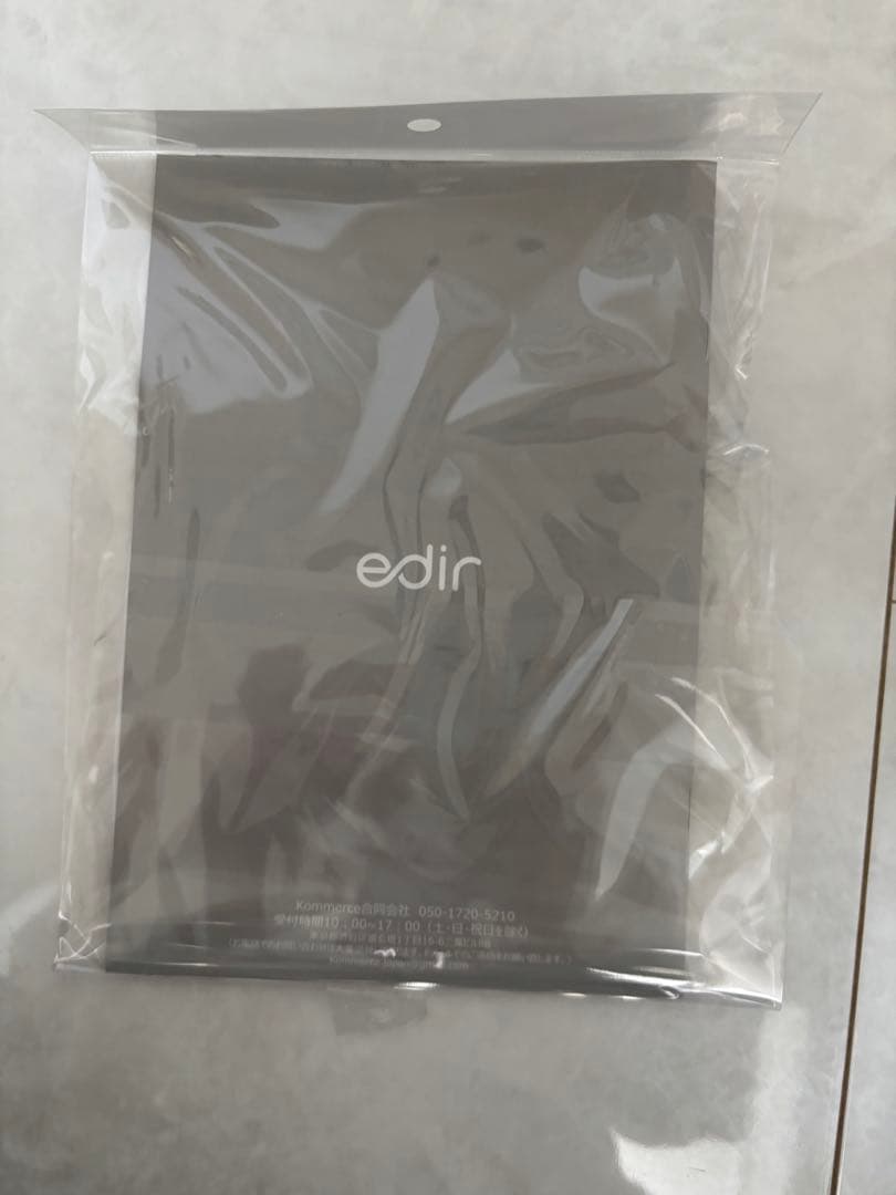 【極美品】edir カーボンヒーター 5面 クラウドファンディング　ED-5CW
