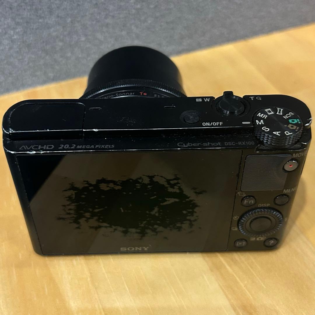 SONY Cyber-shot DSC-RX100 【ジャンク品】