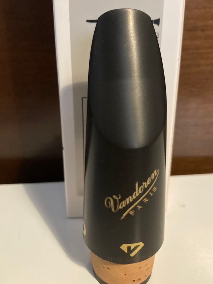 BD4HD クラリネット マウスピース