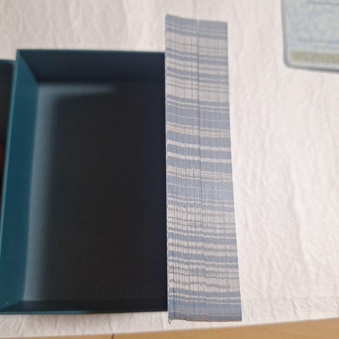 ヴィクトリアンロマンティックタロット タロットカード