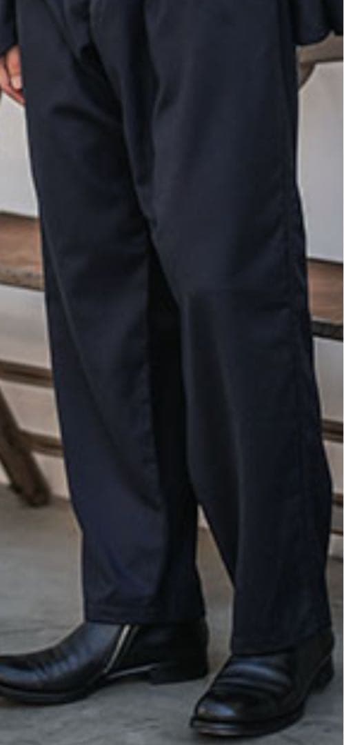 COMOLI 21AWウールフラノスタンドカラージャケットセットアップ