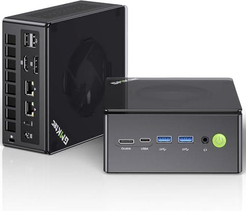 【ゲーミング最強ミニPC】GMKtec ミニPC 【AMD Ryzen7 88m