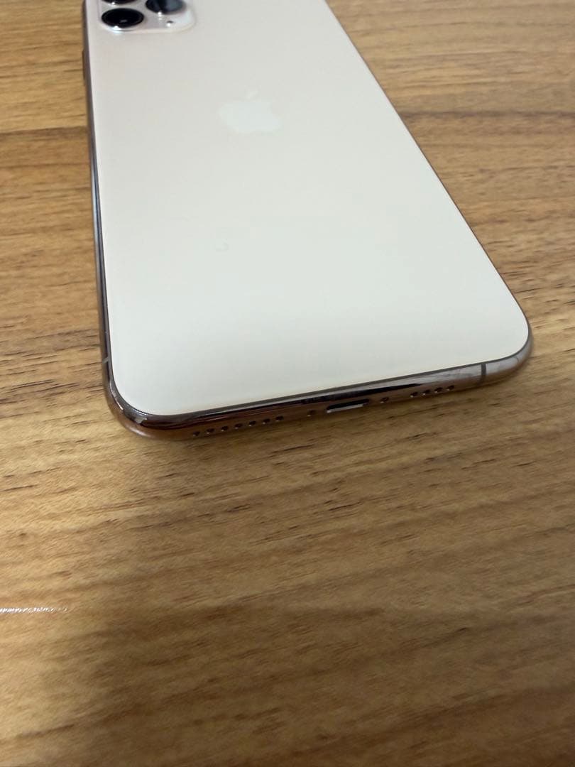 iPhone 11 Pro Max ゴールド 256GB 本体 SIMフリー