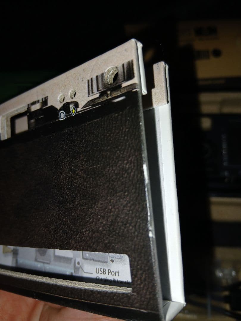 PaperShoot　ペーパーシュート　18MPモデル