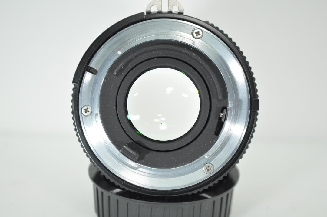 極美品　Nikon ニコン Ai NIKKOR 50mm F1.8単焦点レンズ