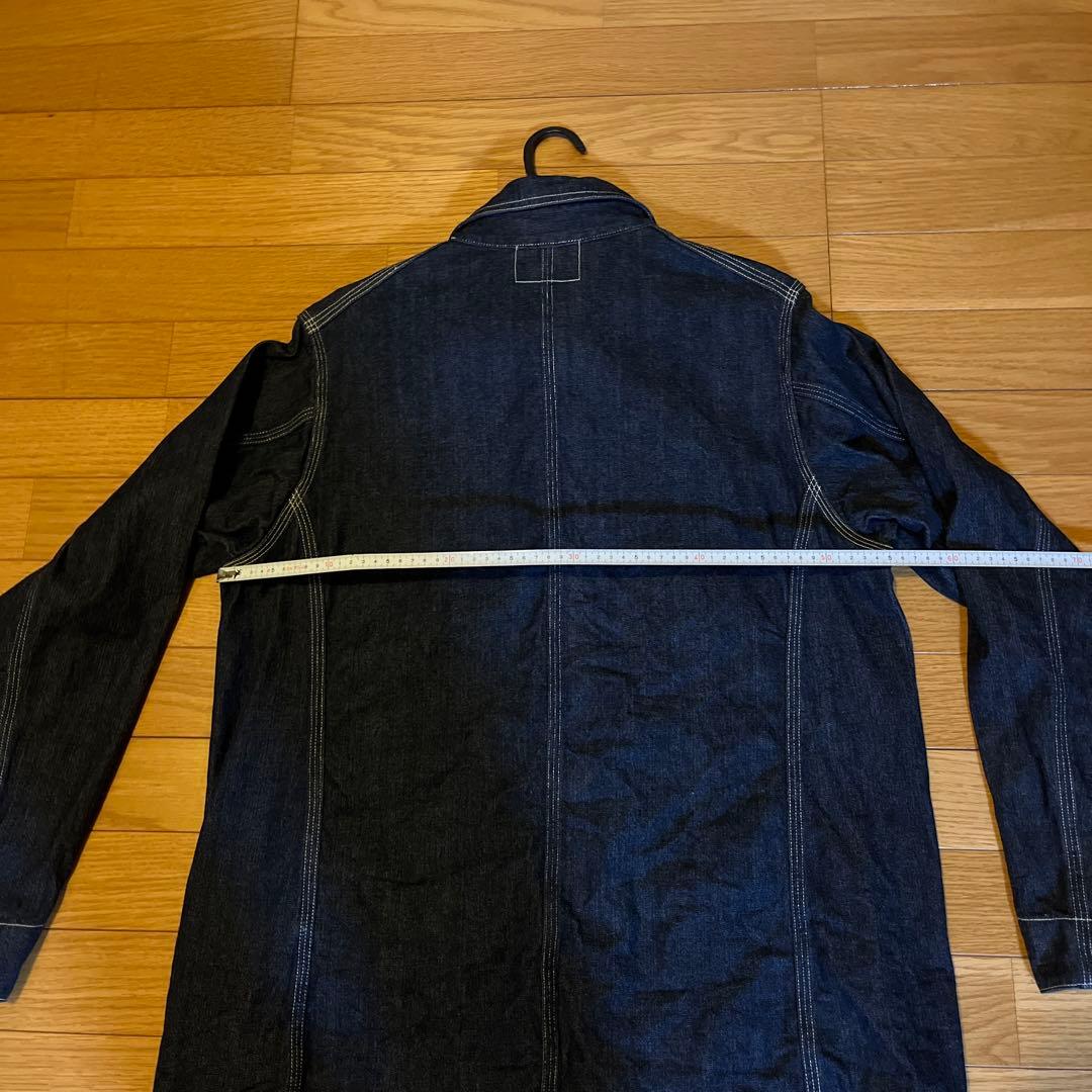 40 DURAーBILT ダッパーズカバーオールスペシャルジャケット