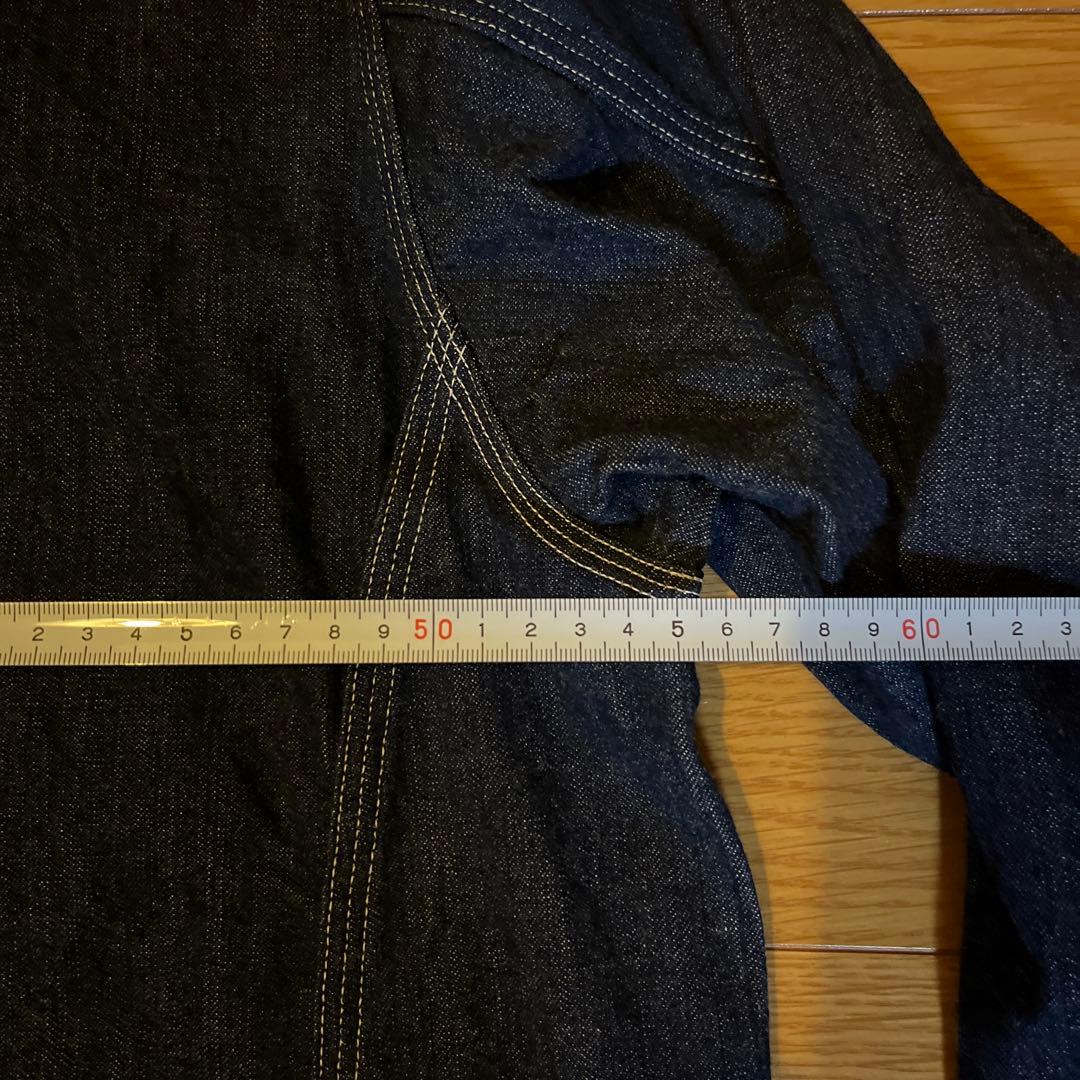 40 DURAーBILT ダッパーズカバーオールスペシャルジャケット