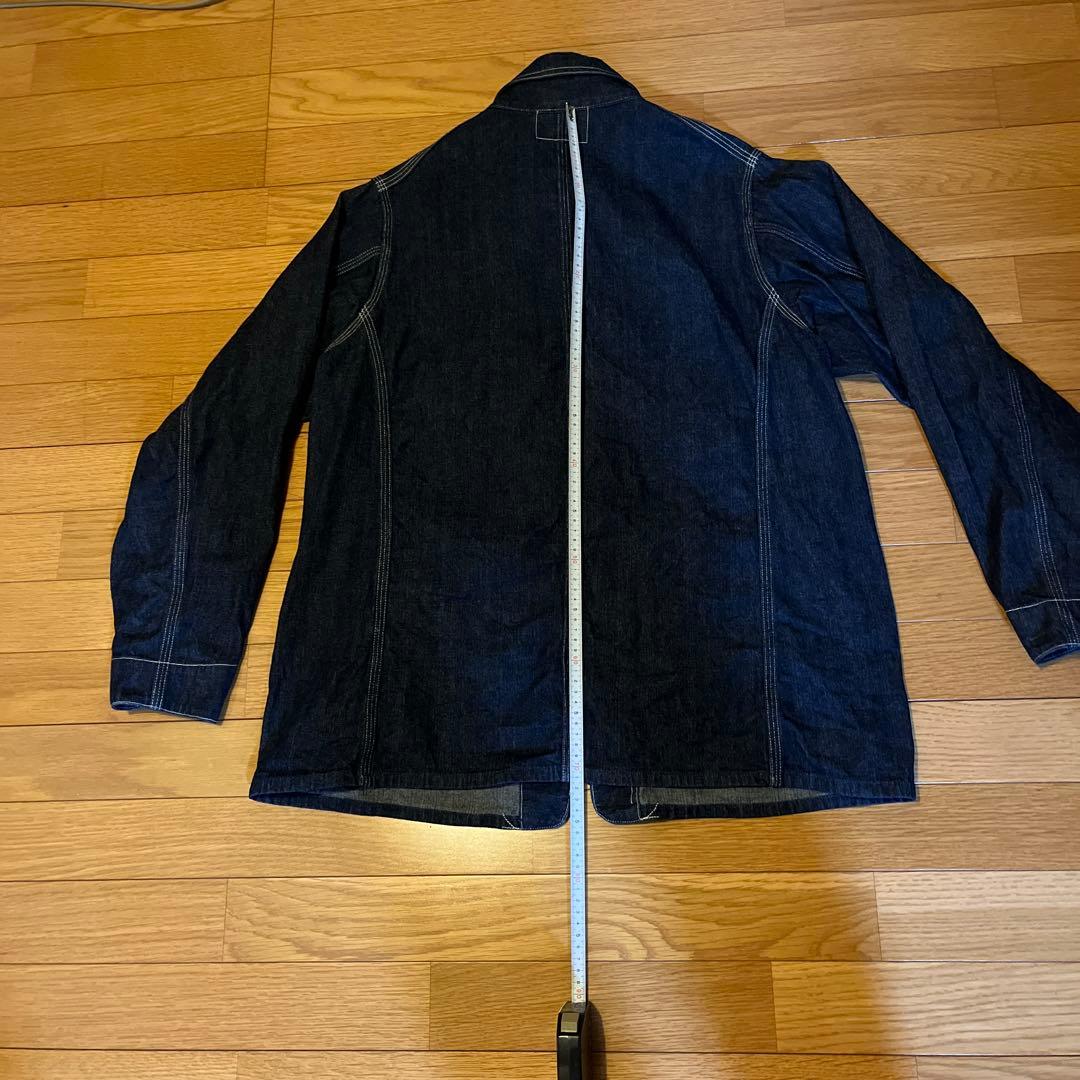 40 DURAーBILT ダッパーズカバーオールスペシャルジャケット