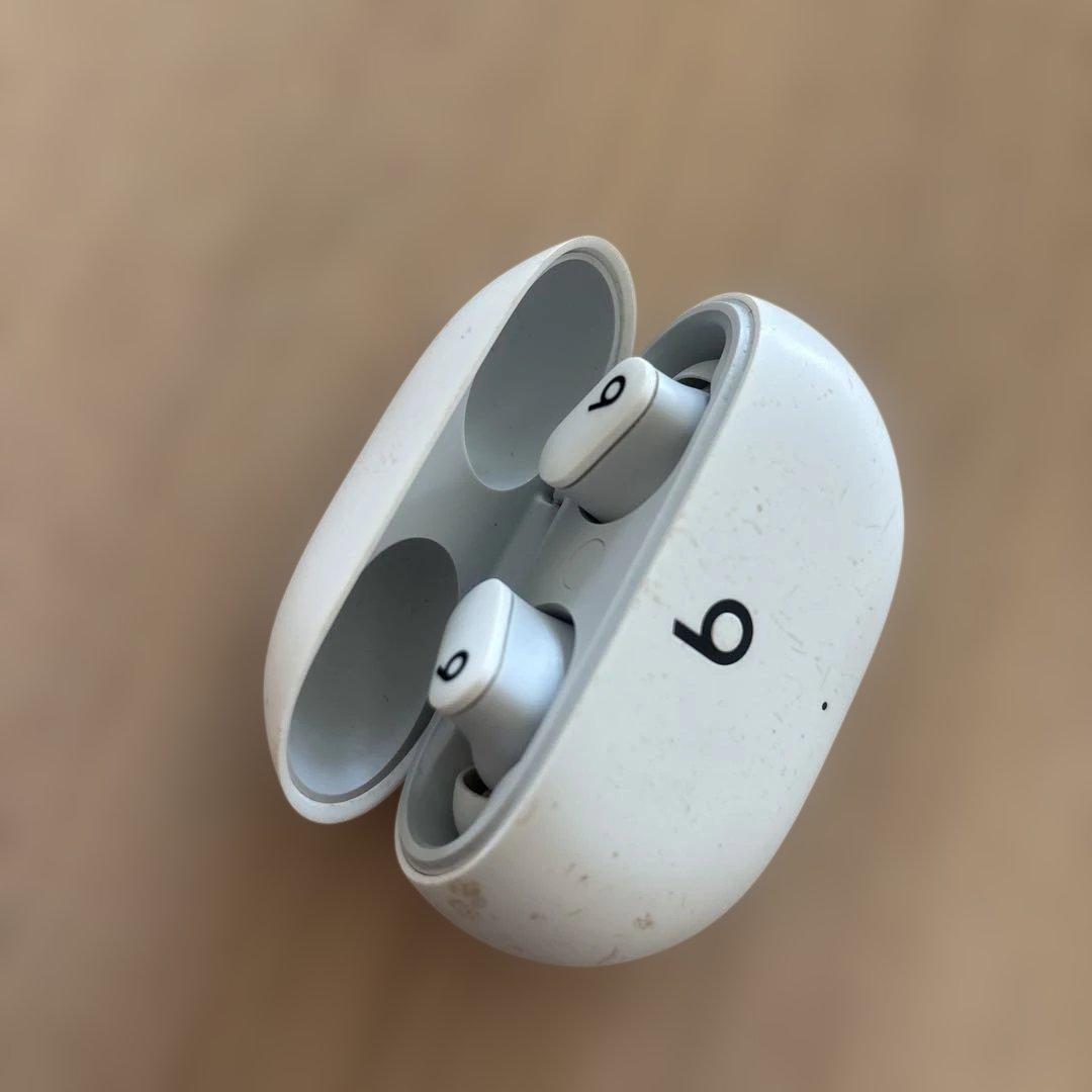 イヤホン eats Studio Buds