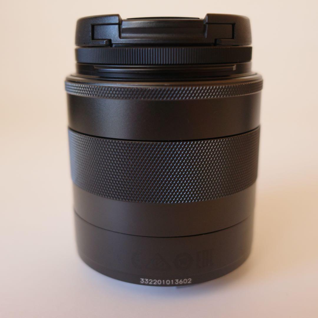 CANON EOS M3 ダブルズームキット ミラーレス一眼