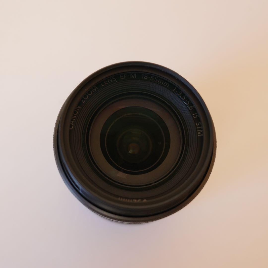 CANON EOS M3 ダブルズームキット ミラーレス一眼