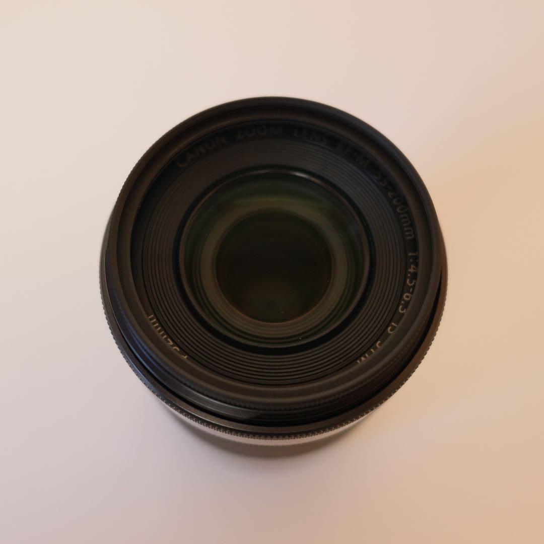 CANON EOS M3 ダブルズームキット ミラーレス一眼